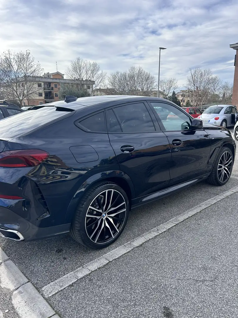 BMW X6 xdrive30d mhev 48V Msport auto - 1