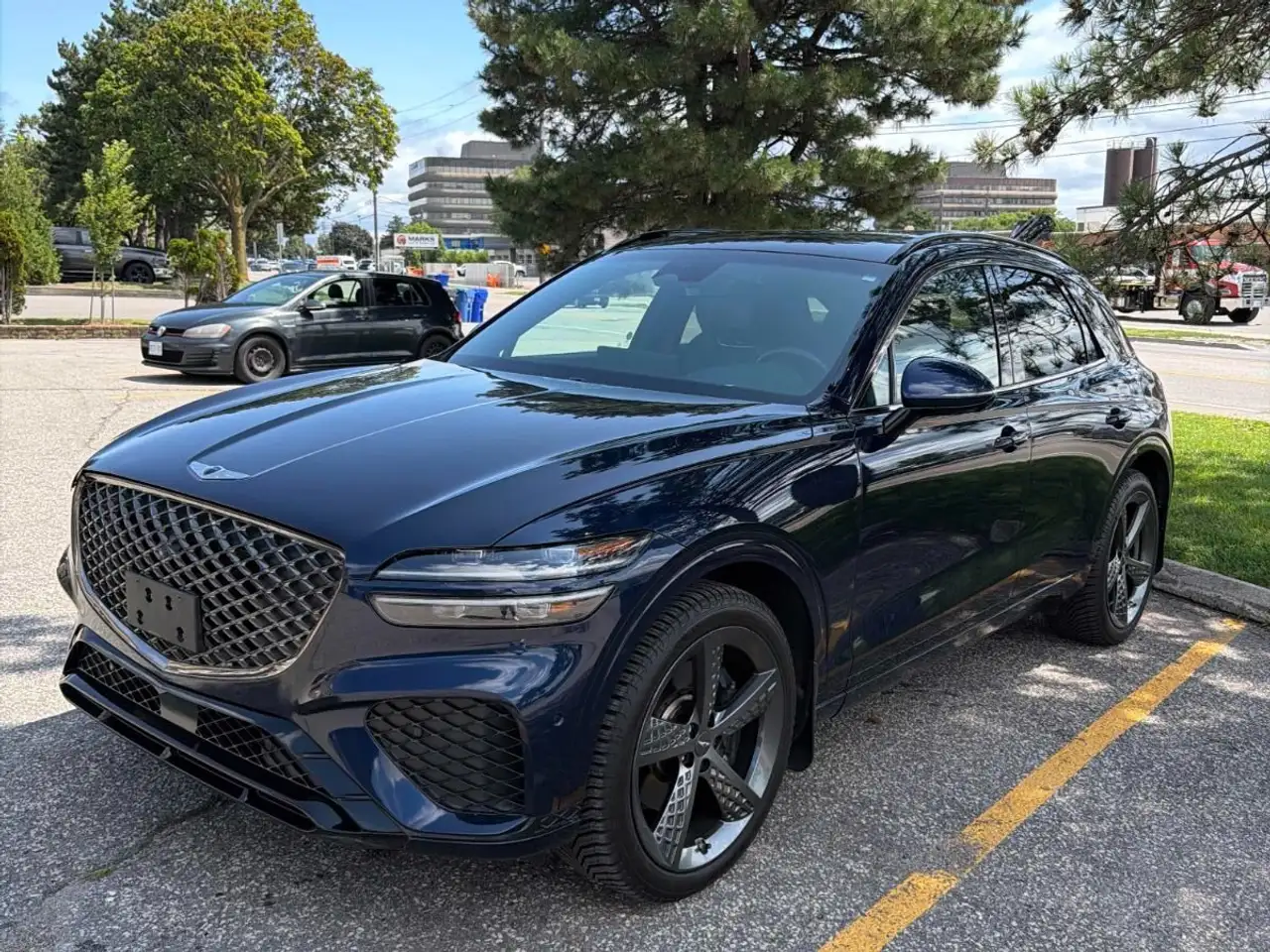 2022 Genesis GV70