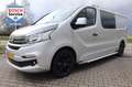 Fiat Talento 1.6 MJECO L2H1 5-PERS VOL OPTIES Dubb Cab Gris - thumbnail 1