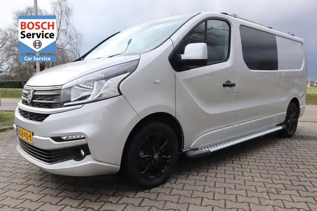 Fiat Talento 1.6 MJECO L2H1 5-PERS I Dubbel cabine I Cruise I A