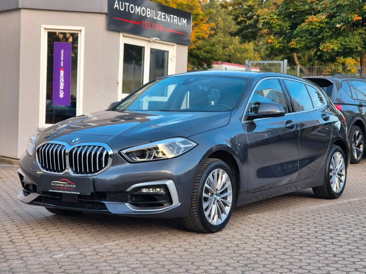 BMW 118