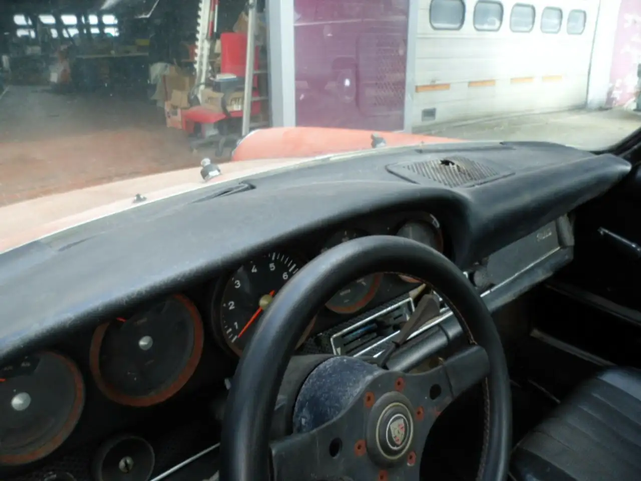 Porsche 911 F-Modell lang unfallfrei Fuchsfelgen, foto 8