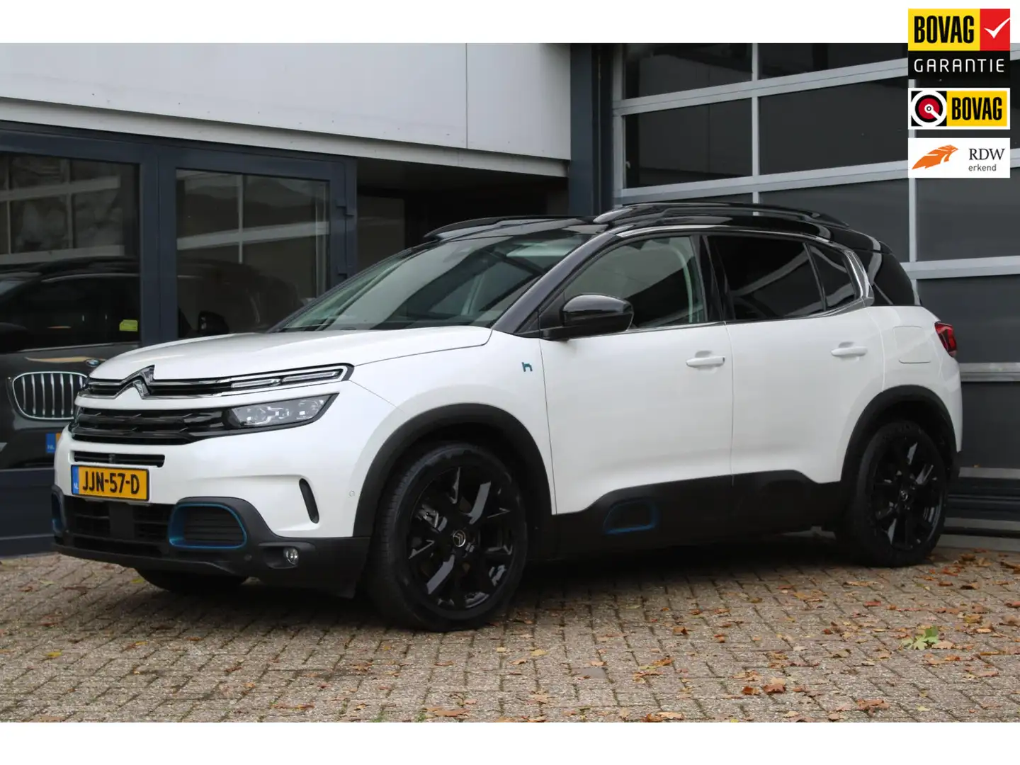 Citroen C5 Aircross 1.6 Plug-in Hybrid 225 Business Plus Wit - 1