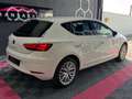 SEAT Leon My Canal 110 ch 1.2 TSI ~ Radar AV/AR ~ Bluetooth  Blanc - thumbnail 4