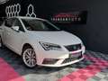 SEAT Leon My Canal 110 ch 1.2 TSI ~ Radar AV/AR ~ Bluetooth  Blanc - thumbnail 1
