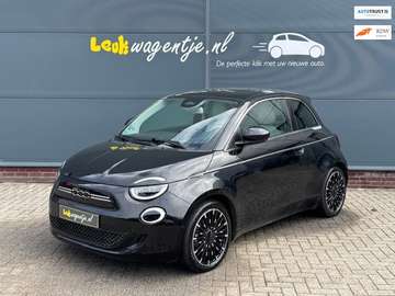 La Prima 42 kWh *carplay *camera *leer *stoelverw