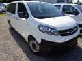Opel Vivaro 1.5 D Kombi Edition L3H1 1.Hand Weiß - thumbnail 2