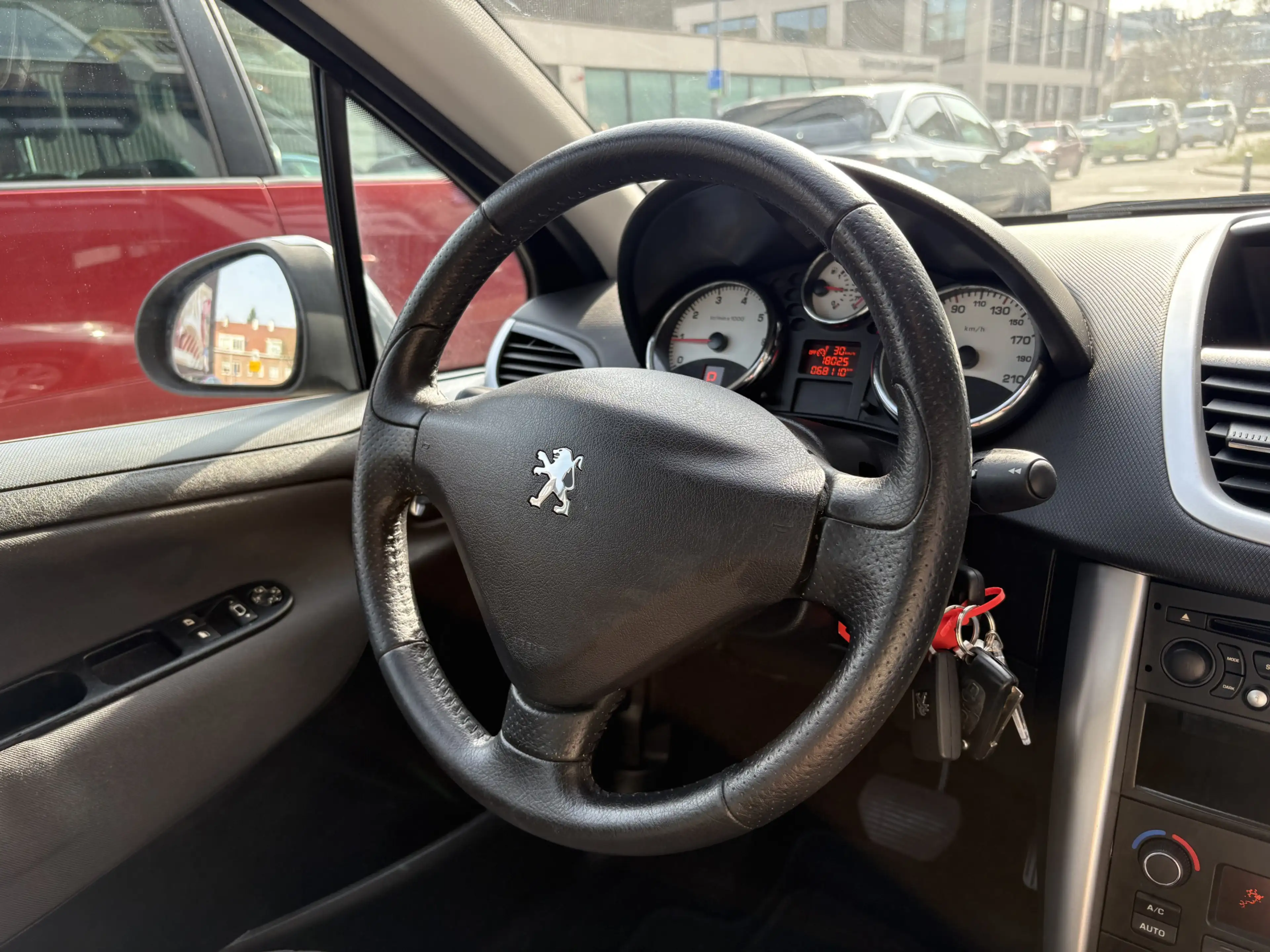 Peugeot 207 1.6 VTi XS AUTOMAAT/TOPSTAAT/68000KM NAP / — photo 10