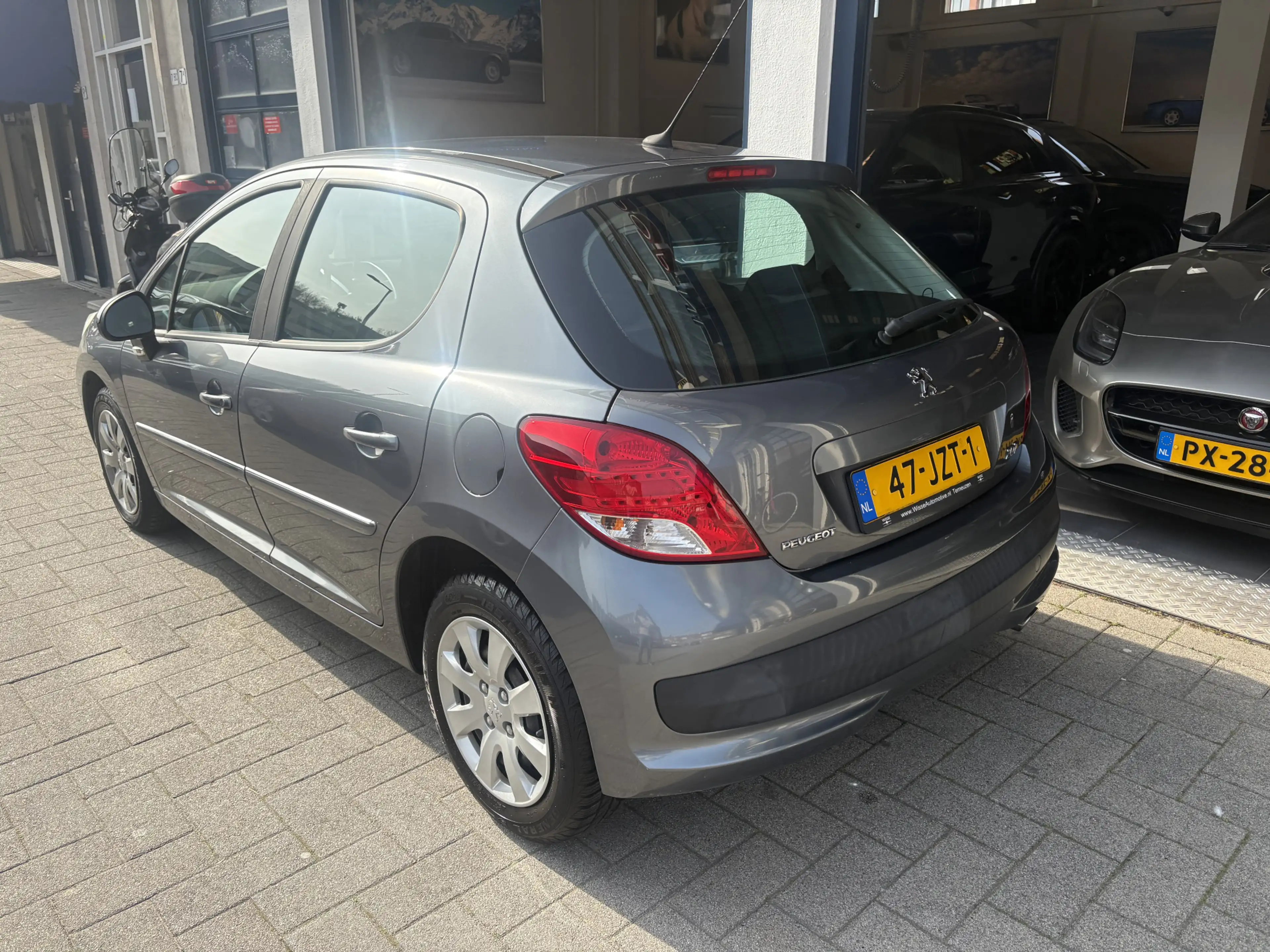 Peugeot 207 1.6 VTi XS AUTOMAAT/TOPSTAAT/68000KM NAP / — photo 3