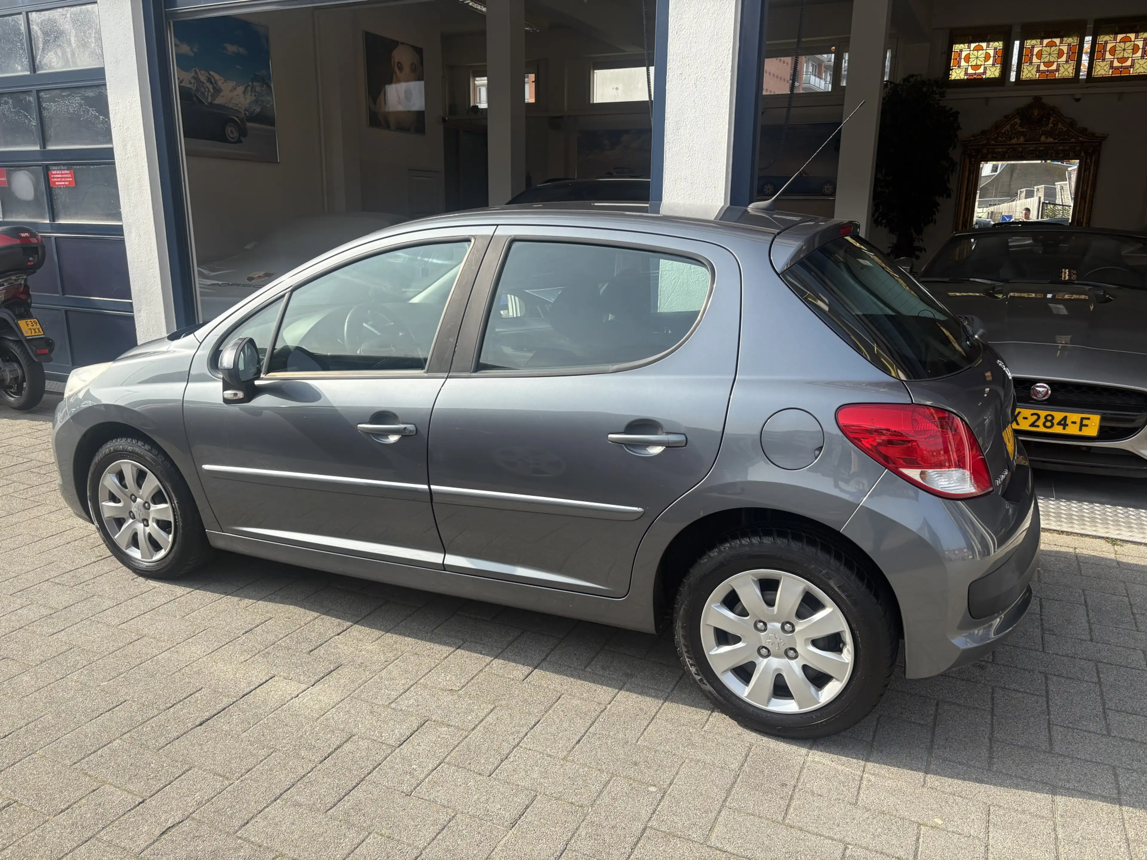 Peugeot 207 1.6 VTi XS AUTOMAAT/TOPSTAAT/68000KM NAP / — photo 2