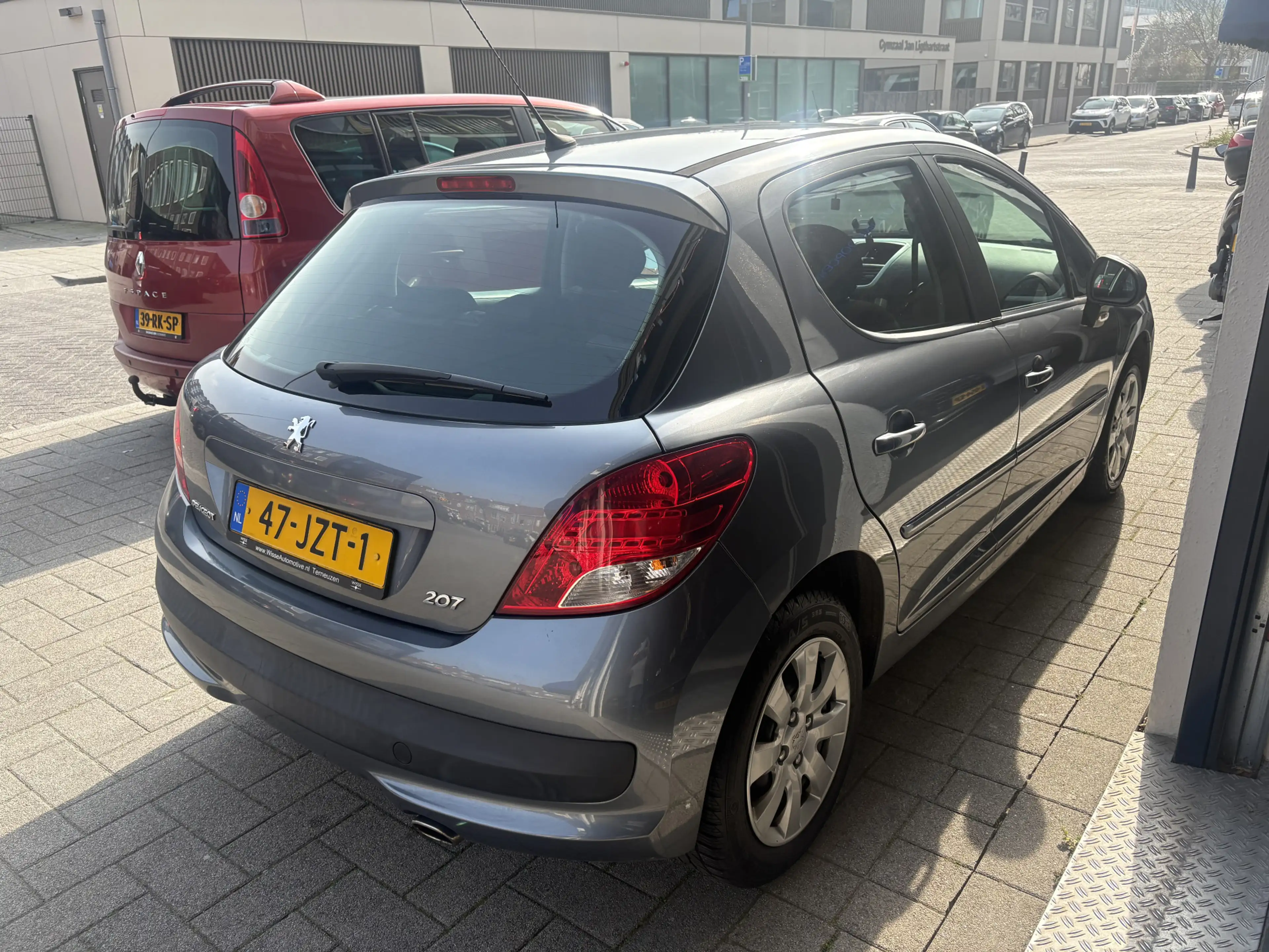 Peugeot 207 1.6 VTi XS AUTOMAAT/TOPSTAAT/68000KM NAP / — photo 5