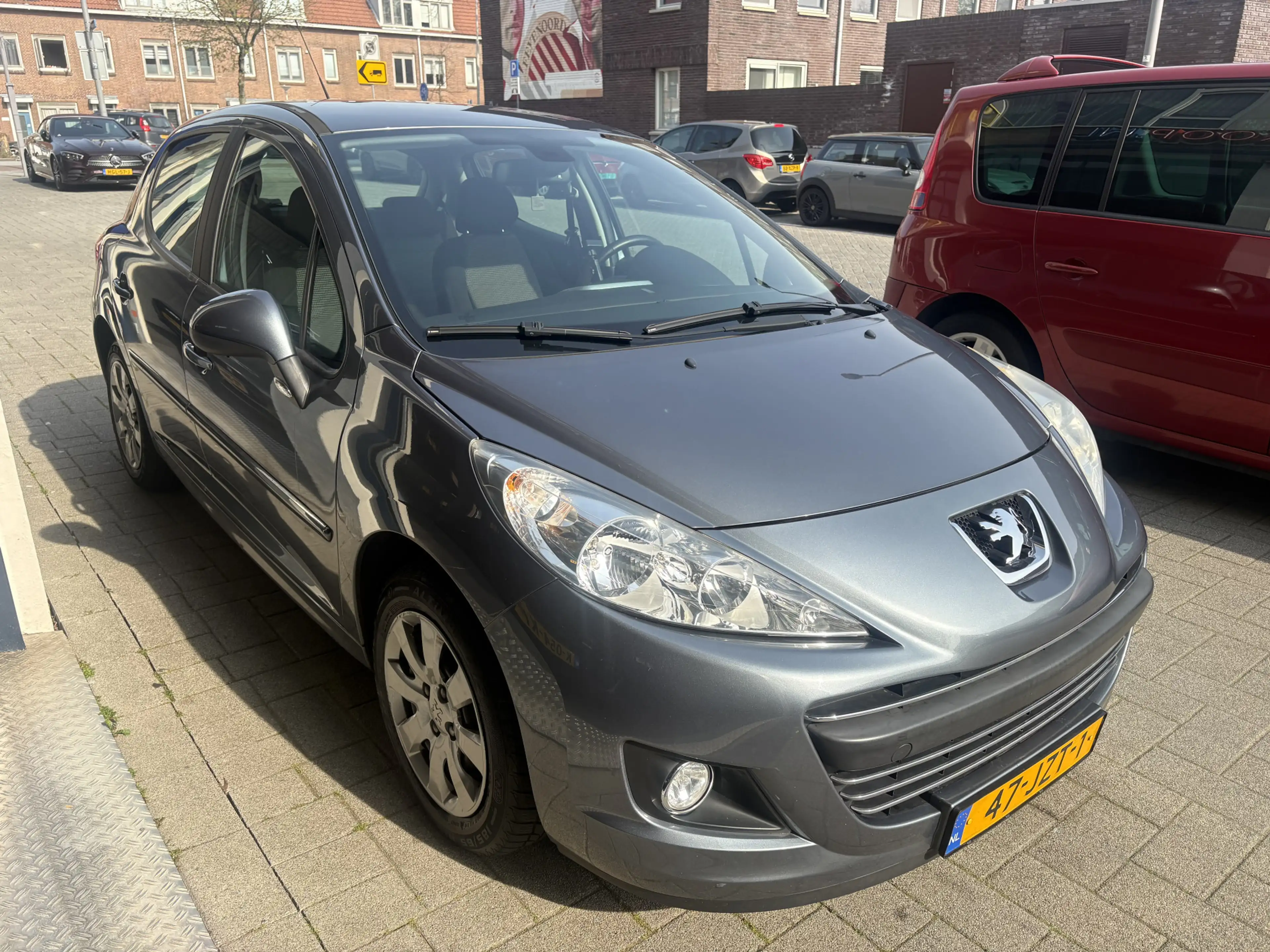 Peugeot 207 1.6 VTi XS AUTOMAAT/TOPSTAAT/68000KM NAP / — photo 6