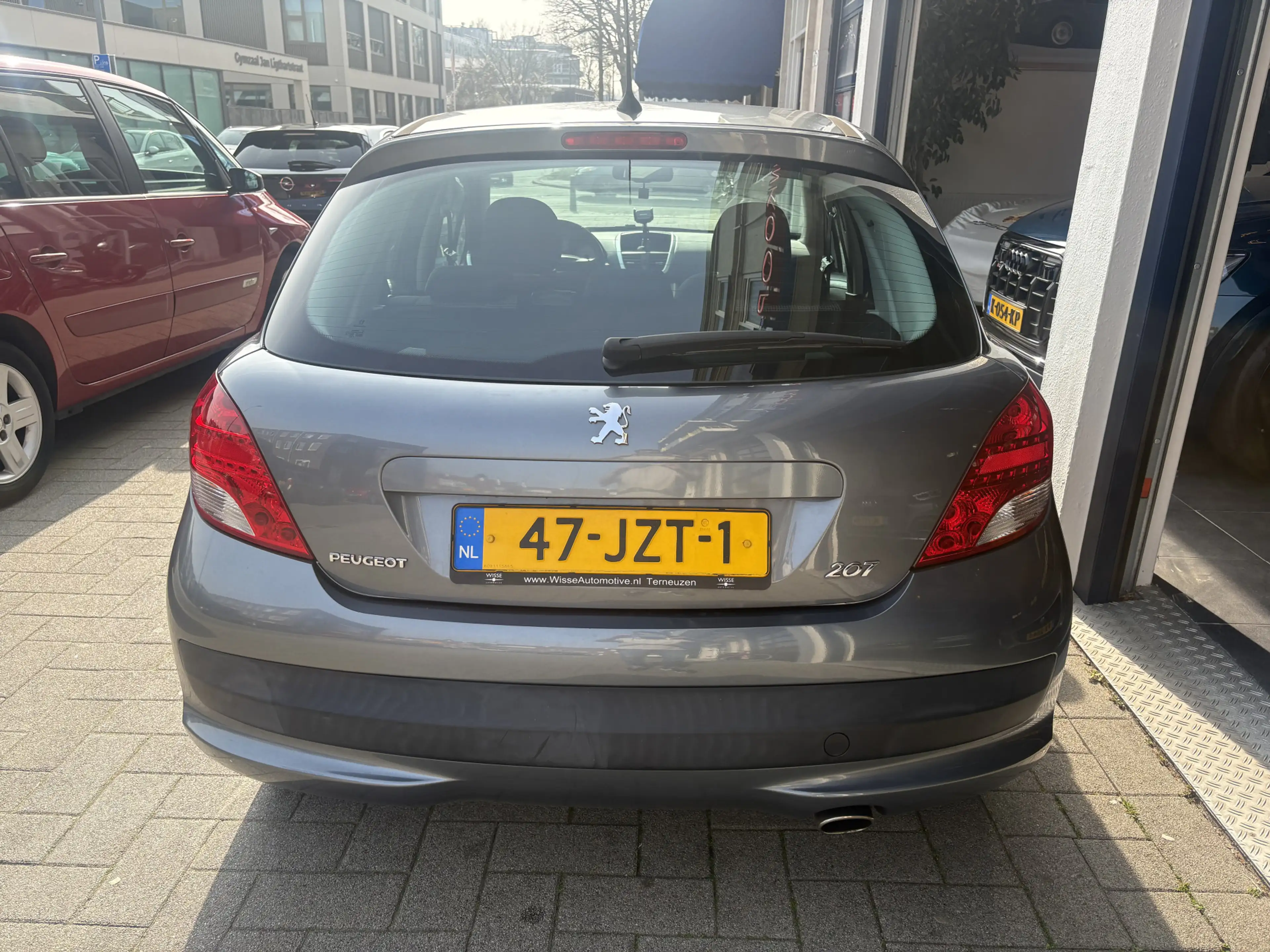 Peugeot 207 1.6 VTi XS AUTOMAAT/TOPSTAAT/68000KM NAP / — photo 4