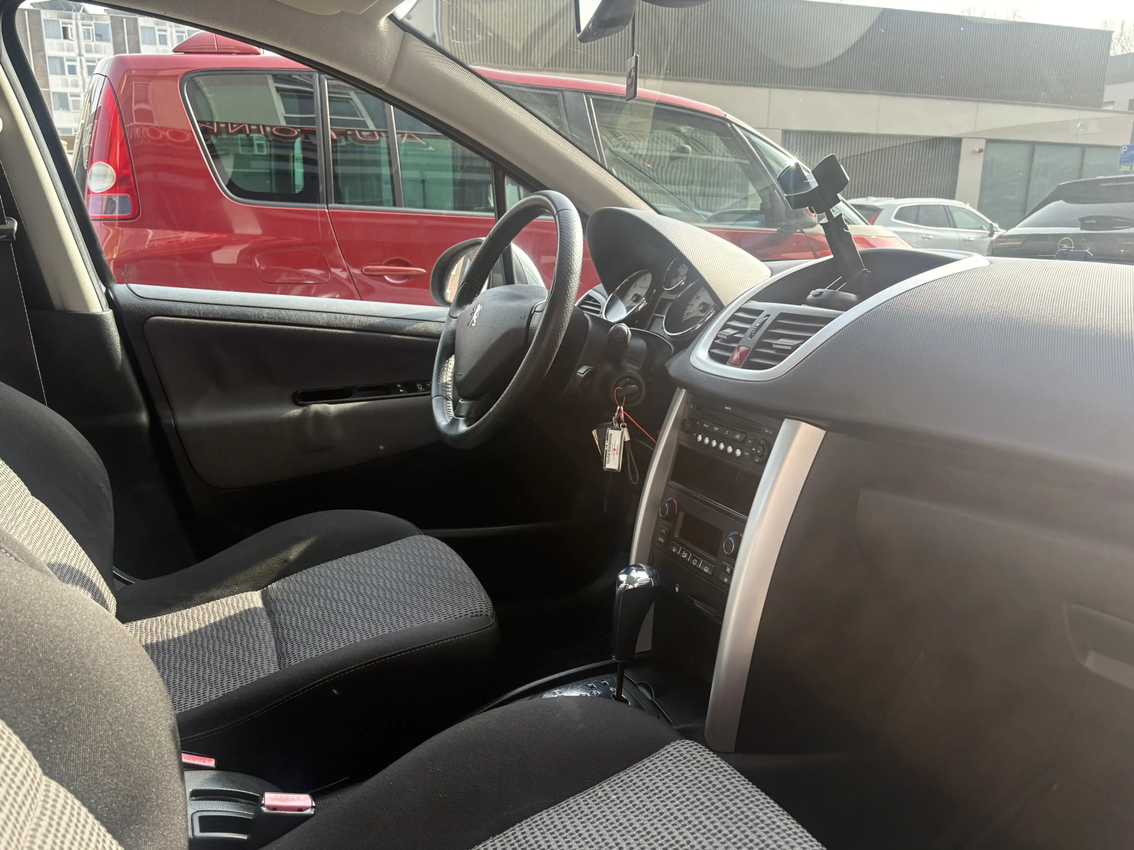 Peugeot 207 1.6 VTi XS AUTOMAAT/TOPSTAAT/68000KM NAP / — photo 7