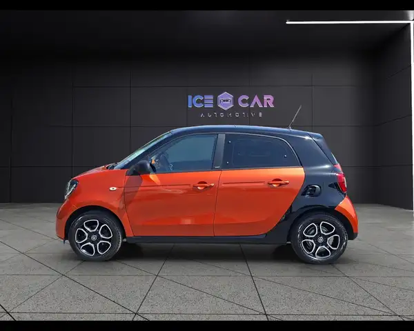 Smart Forfour view 7
