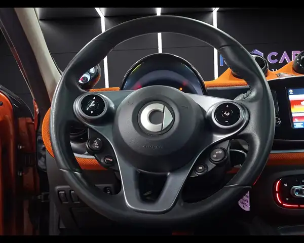 Smart Forfour view 10