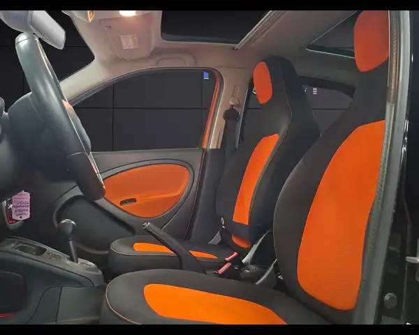 Smart Forfour view 8