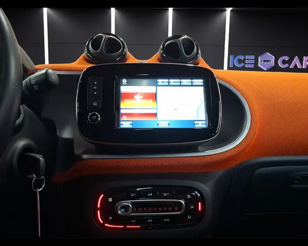 Smart Forfour view 13