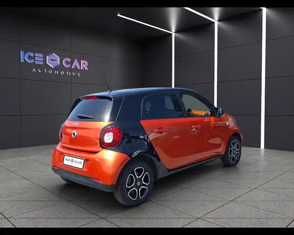 Smart Forfour view 4