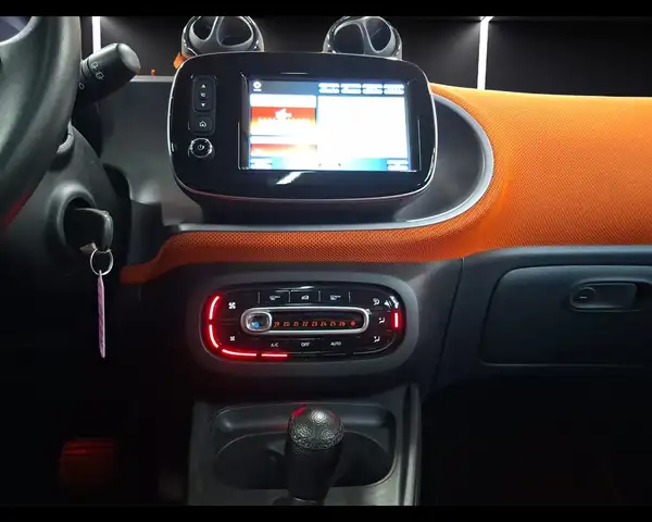 Smart Forfour view 12