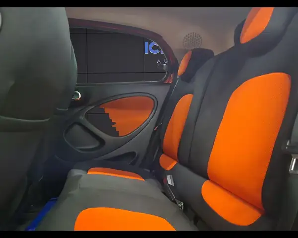 Smart Forfour view 15