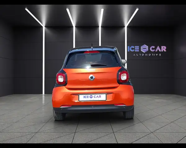Smart Forfour view 5