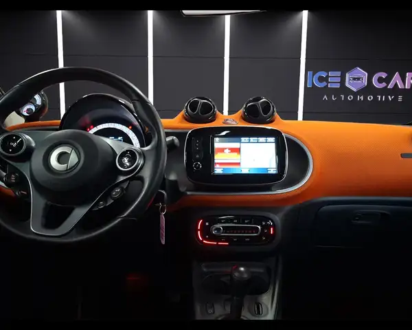 Smart Forfour view 9