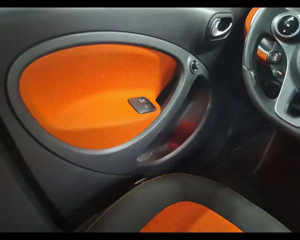 Smart Forfour view 14