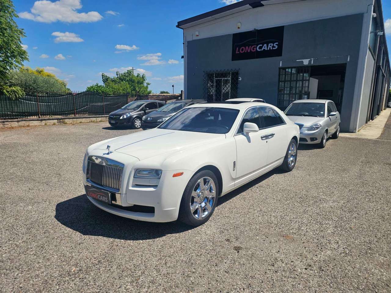 Rolls-Royce Ghost Ghost 6.6