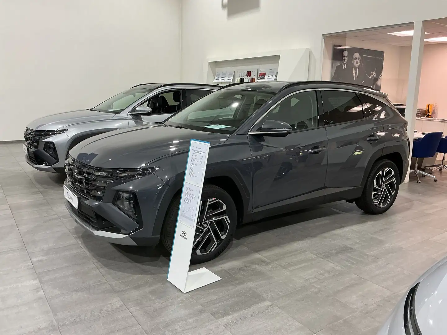 Hyundai TUCSON T-GDi PHEV Shine - 2