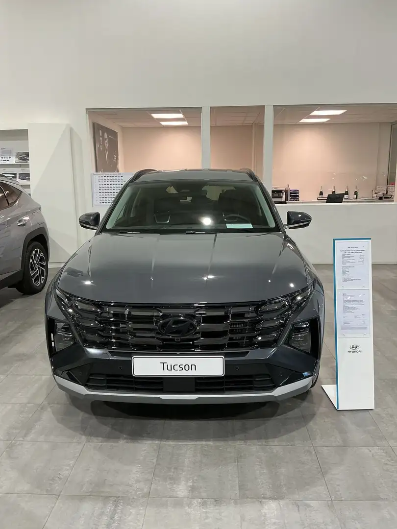 Hyundai TUCSON T-GDi PHEV Shine - 1