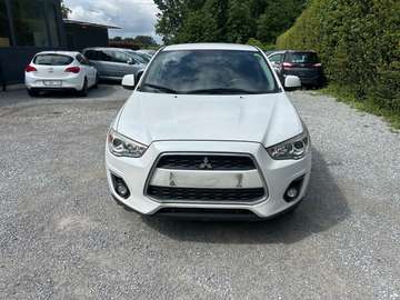 ASX 1.8 Di-D 2WD BRUIT MOTEUR
