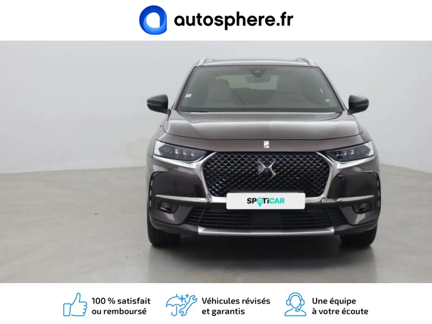 DS Automobiles DS 7 Crossback E-TENSE 4x4 300ch Grand Chic - 2