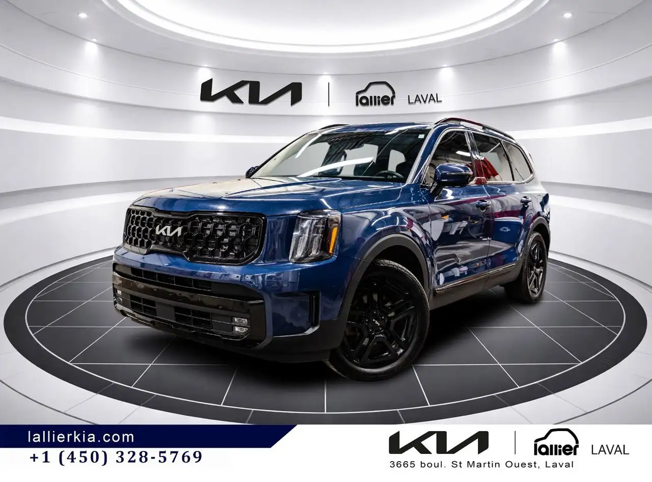 2024 Kia Telluride