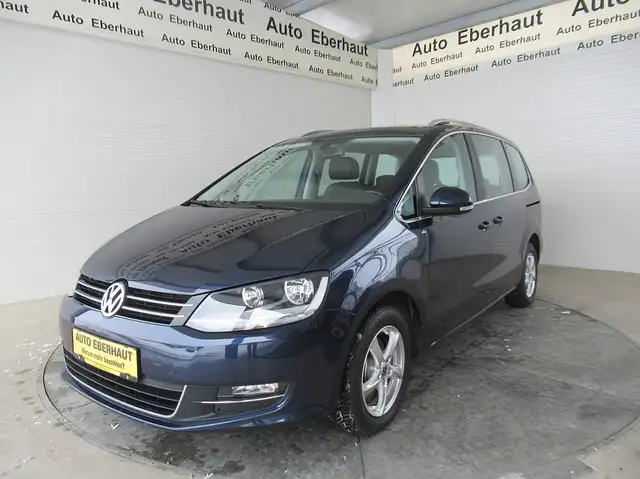 Volkswagen Sharan Highline BMT 2,0 TDI DPF *Navi *Sitzheizung *Pa...