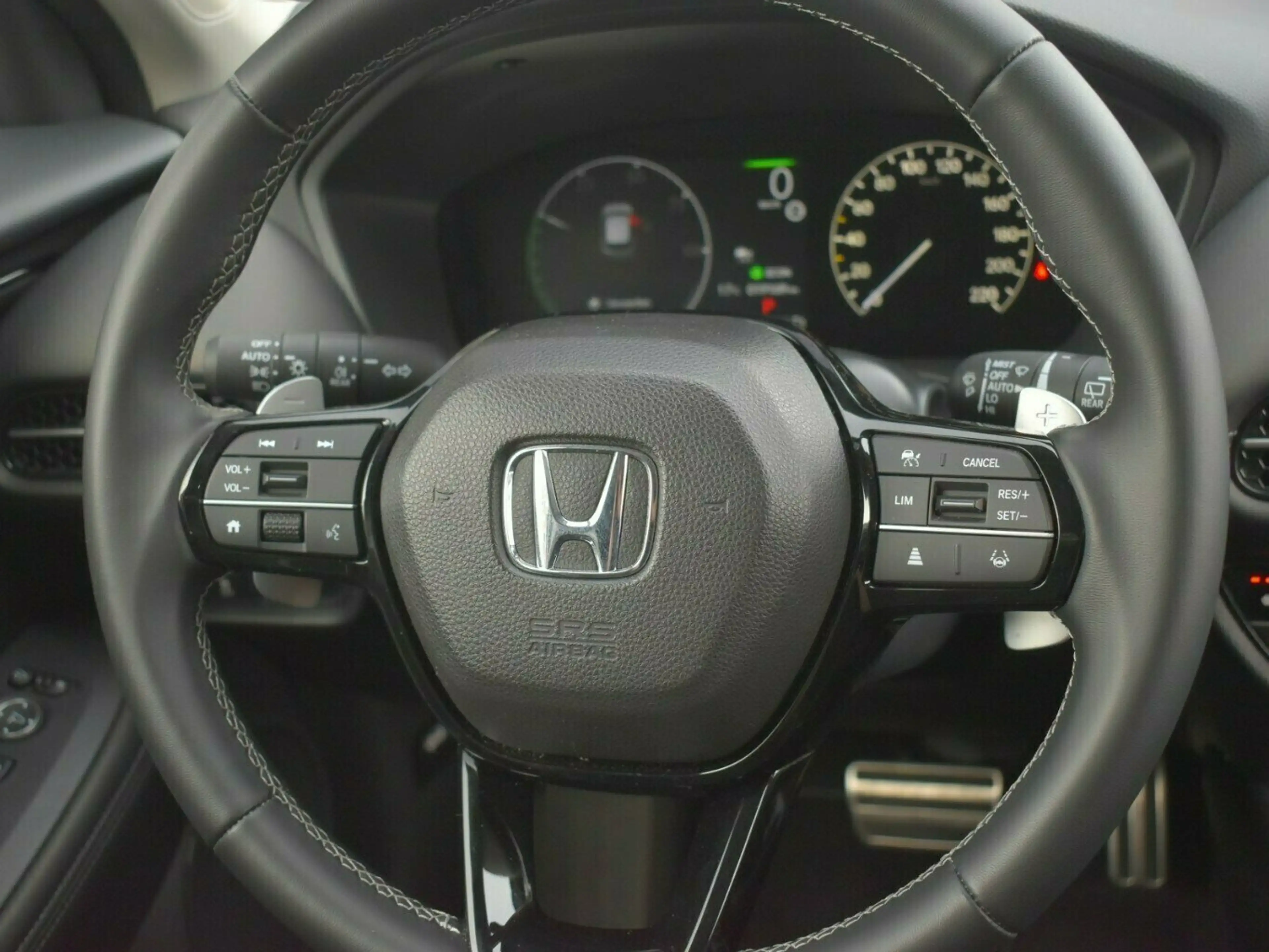 Honda ZR-V e:HEV Sport — photo 10