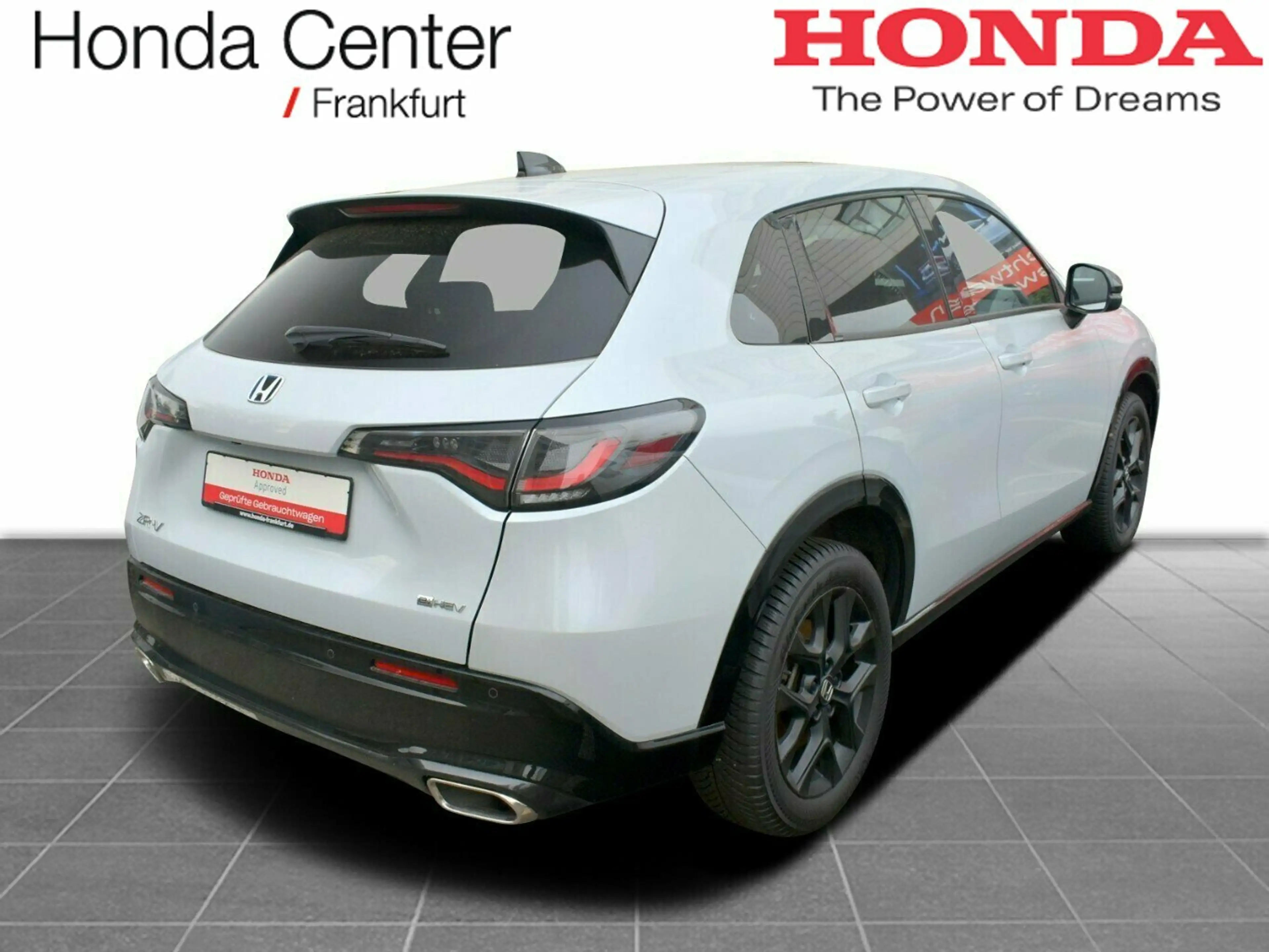 Honda ZR-V e:HEV Sport — photo 2