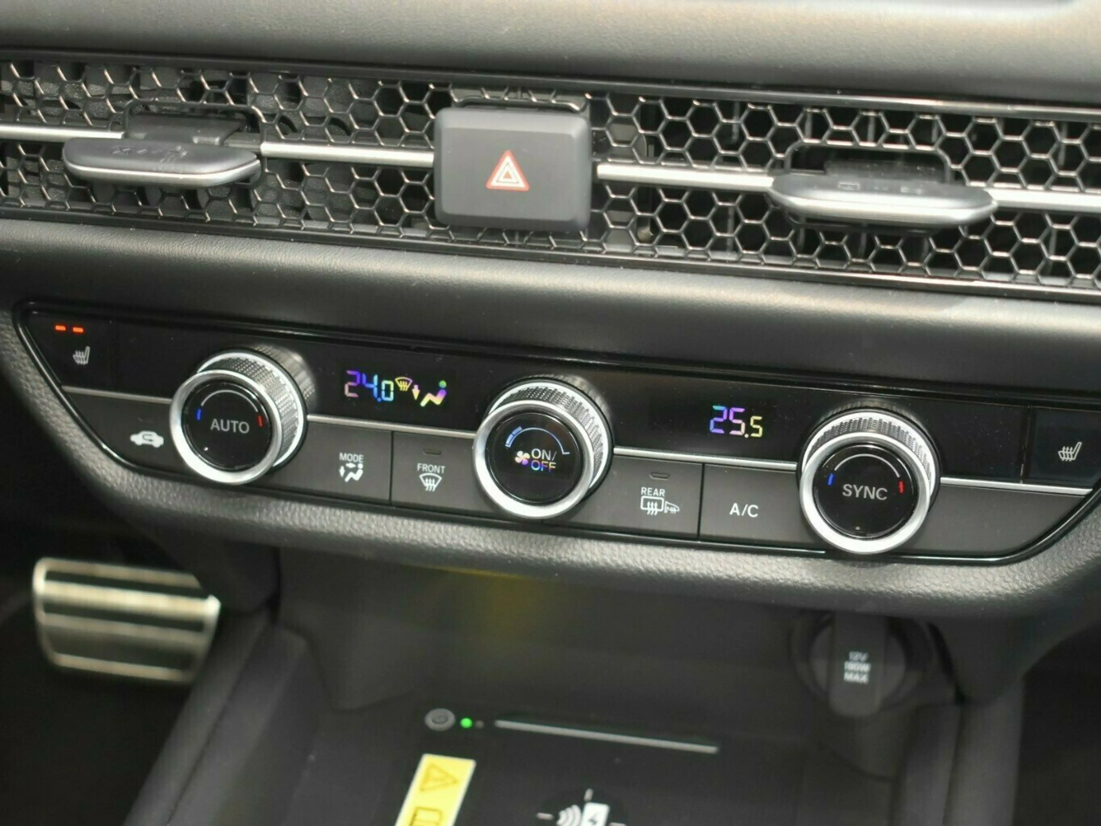 Honda ZR-V e:HEV Sport — photo 6