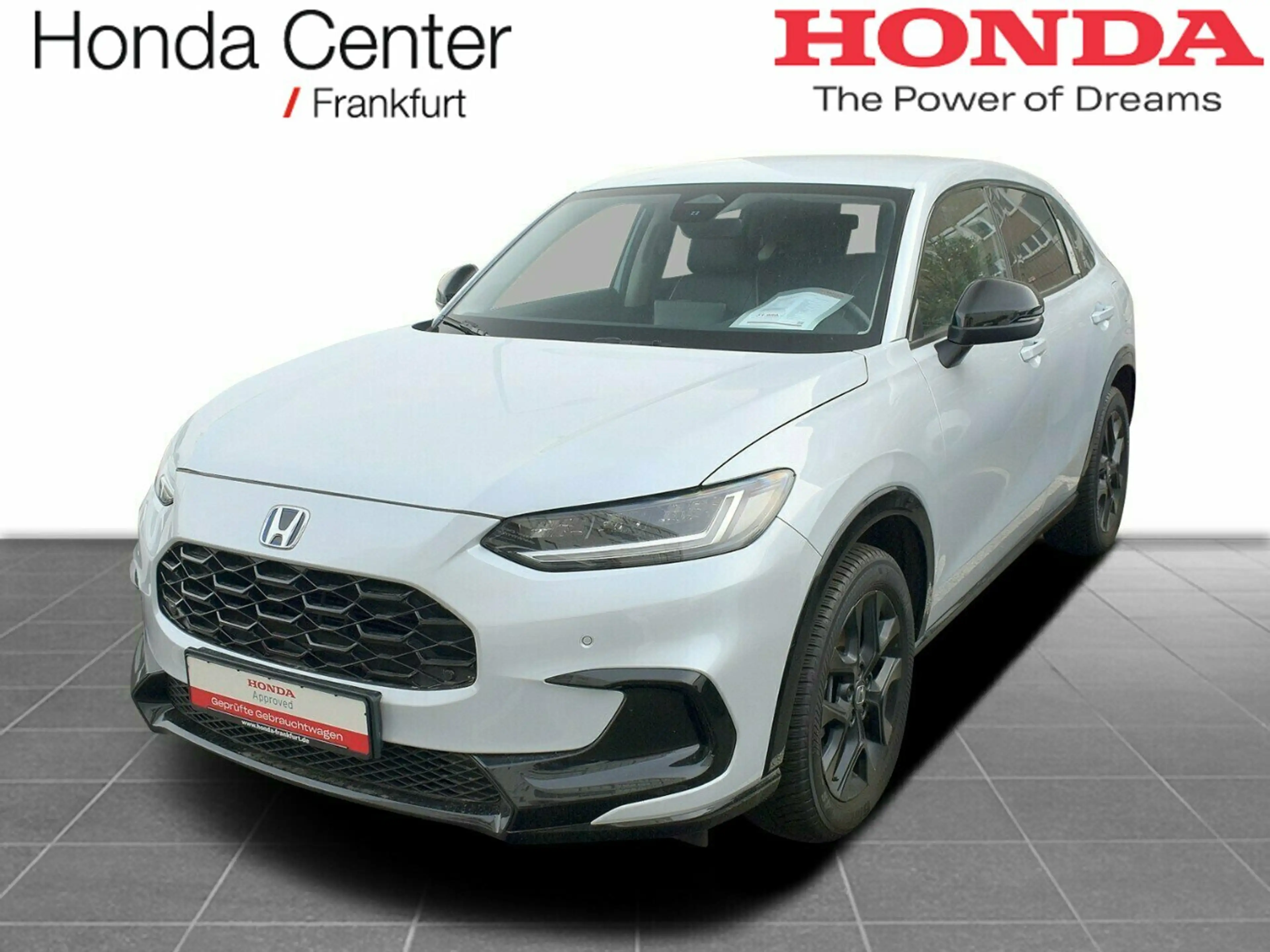 Honda ZR-V e:HEV Sport