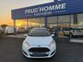 Ford Fiesta 1.25 82CH EDITION 3P Blanc - thumbnail 19
