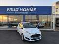 Ford Fiesta 1.25 82CH EDITION 3P Blanc - thumbnail 1