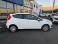 Ford Fiesta 1.25 82CH EDITION 3P Blanc - thumbnail 3