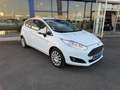 Ford Fiesta 1.25 82CH EDITION 3P Blanc - thumbnail 2
