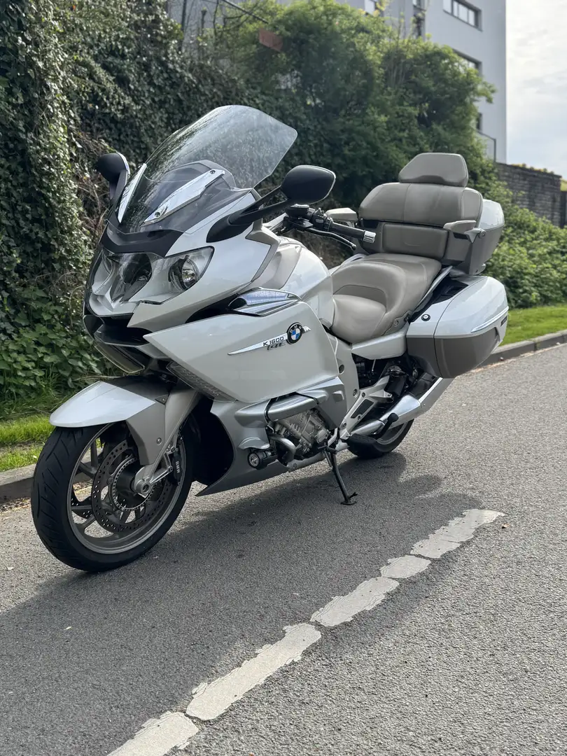 BMW K 1600 GTL Exclusive Full Options - 4200km - 1