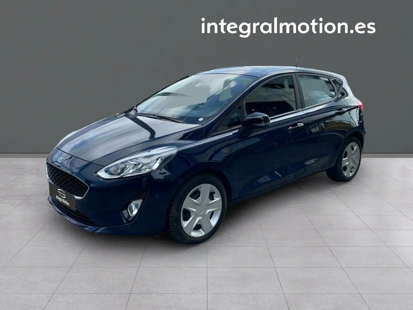 Ford Fiesta 1.0 EcoBoost S/S Trend 100 - 1