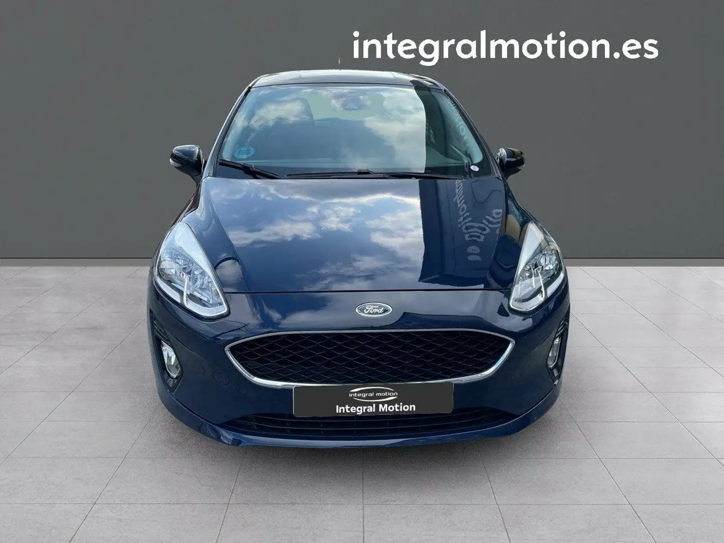 Ford Fiesta 1.0 EcoBoost S/S Trend 100 - 2