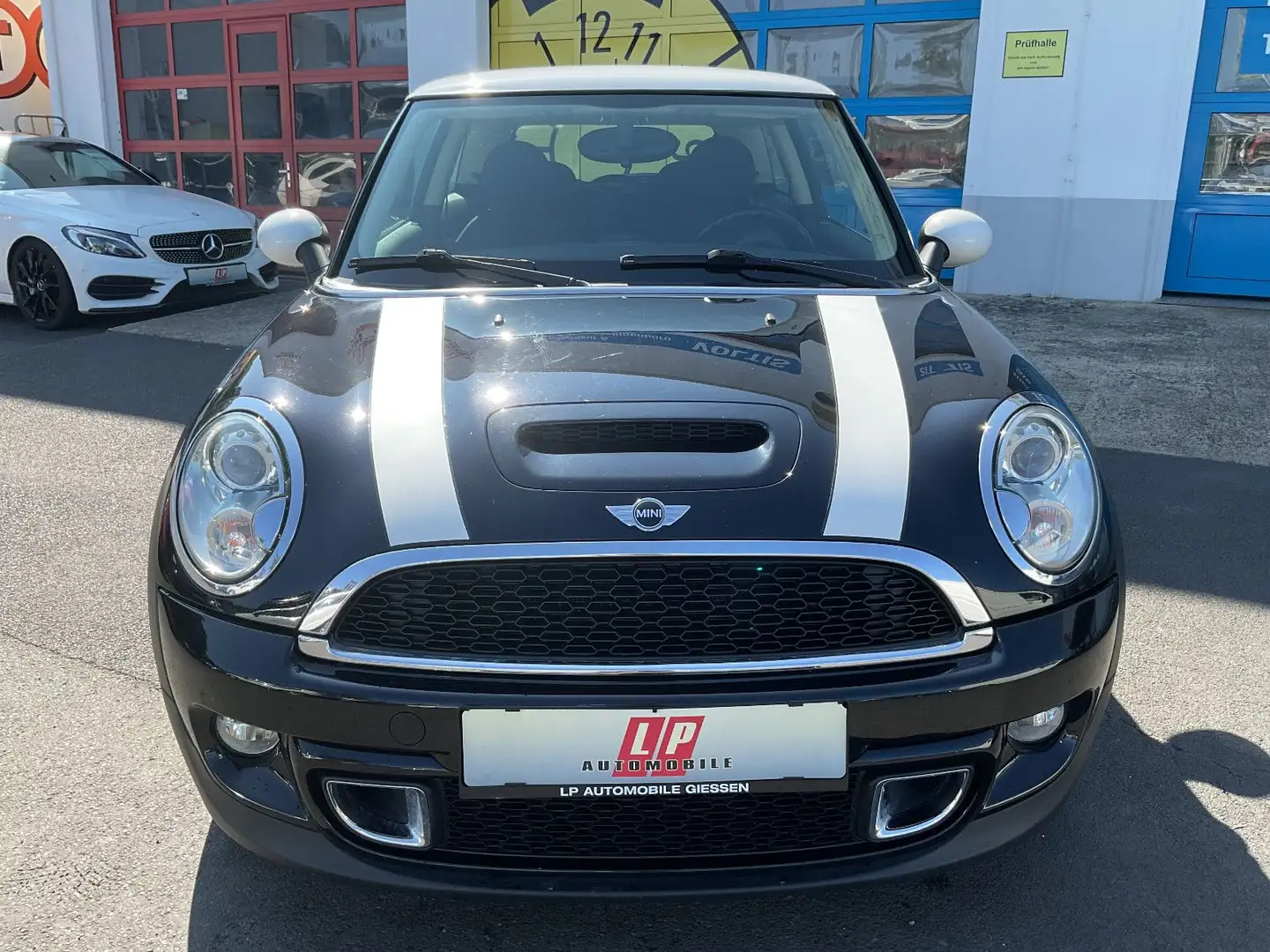 MINI Cooper S Zylinderkopfdichtung DEFEKT Schwarz - 2