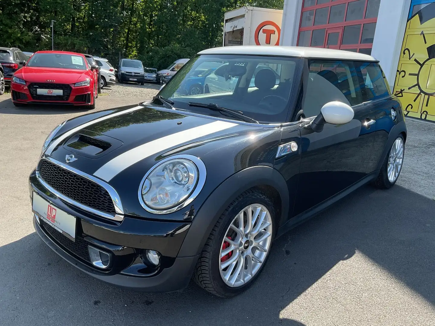 MINI Cooper S Zylinderkopfdichtung DEFEKT Schwarz - 1