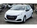 Peugeot 208 1.0i vti 12V - 68  BERLINE Like - GARANTIE 12 MOIS Weiß - thumbnail 1