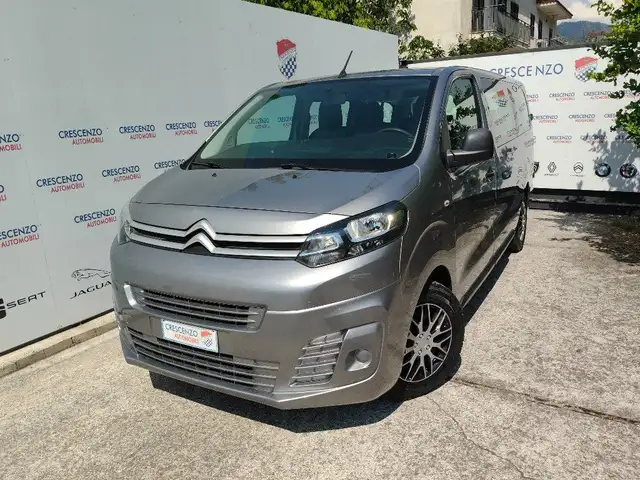 Citroen Jumpy BlueHDi 120 CV 9 posti XL - PREZZO REALE